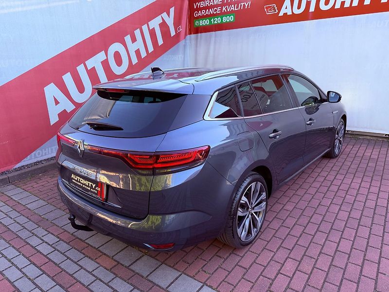 Renault Mégane 1.3 TCe Techno, ČR, 1.Maj S.K. - fotka 7 z 28