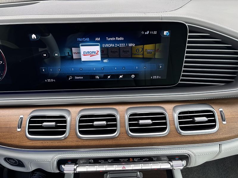 Mercedes-Benz GLS (2023) 600 4MATIC MAYBACH, ČR, DPH - fotka 10 z 19
