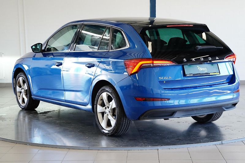 Škoda Scala - fotka 7 z 26