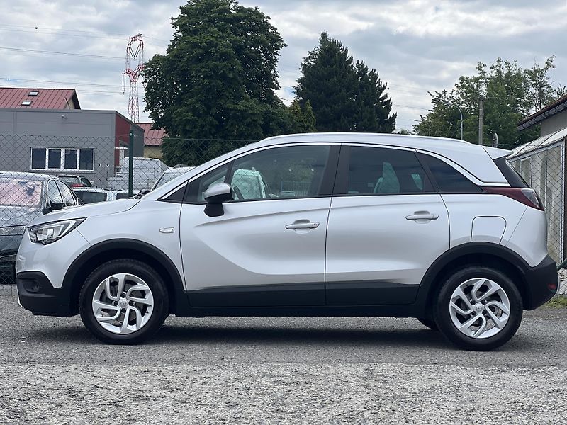 Opel Crossland X 1.2T AUTOMAT NOVÉ ROZVODY - fotka 4 z 48