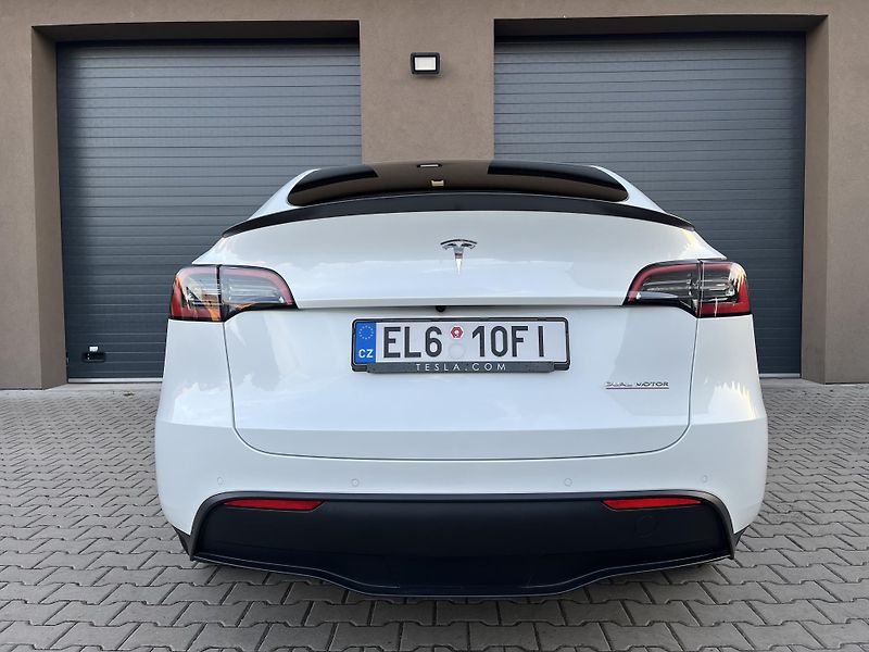 Tesla Model Y (2022) PERFORMANCE 393 Kw ,RYZEN,DPH - fotka 9 z 29