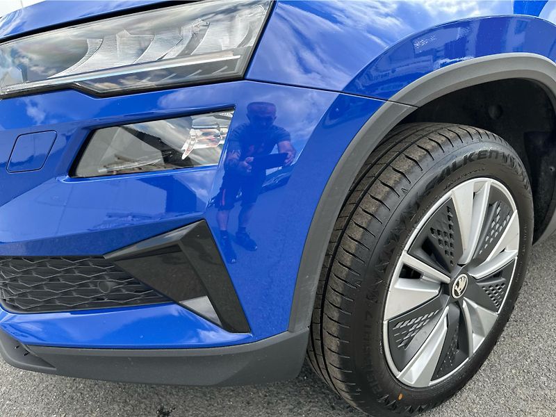 Škoda Karoq Ambiente  TDi 85/2.0 A7F - fotka 22 z 23