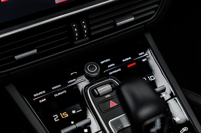 Porsche Cayenne - fotka 10 z 20