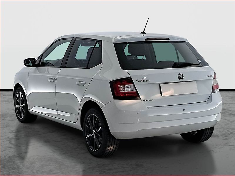 Škoda Fabia (2017) Ambition Plus 1.0 TSI - fotka 4 z 15