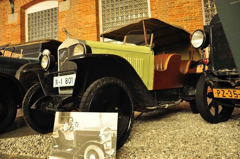 Bývalá trolejbusová hala v plzeňském DEPO2015 je plná automobilových a motocyklových veteránů, majících mnohdy zajímavou historii