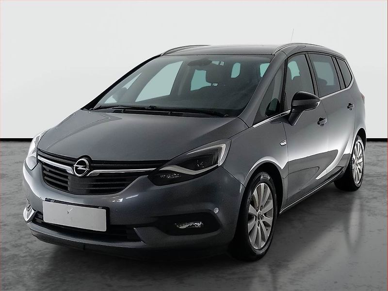 Opel Zafira (2019) 2.0 CDTI, 7 míst, ČR,1.maj - fotka 2 z 19