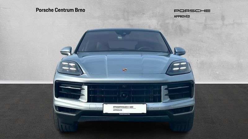 Porsche Cayenne S E-Hybrid Coupé - fotka 2 z 30