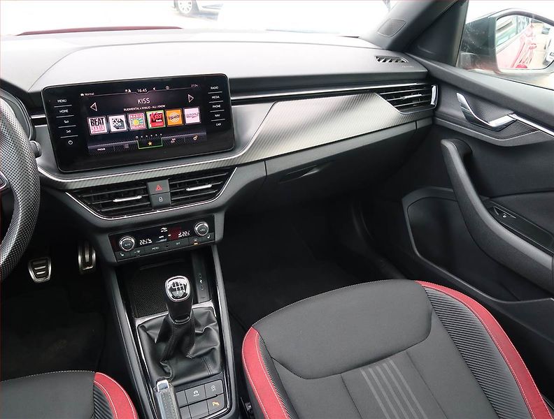 Škoda Kamiq (2023) Monte Carlo 1.5 TSI - fotka 8 z 23