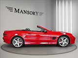 Mercedes-Benz SL 5,5 600 Brabus - náhled 2