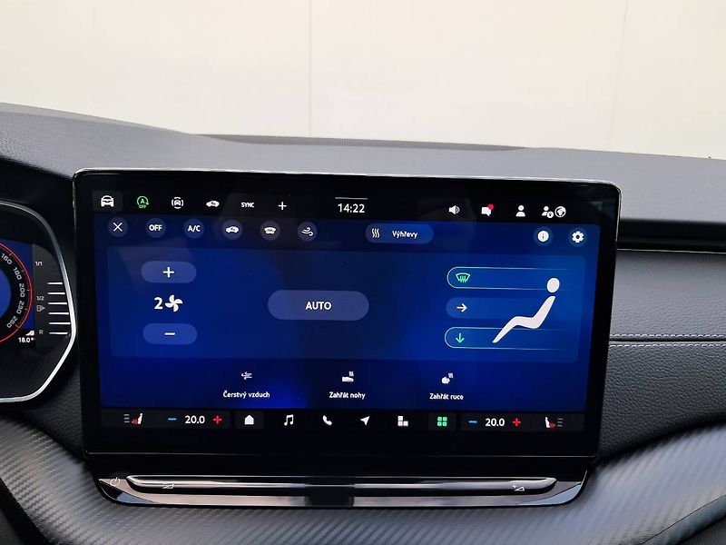 Škoda Octavia (2025) IV Sportline 1.5 TSI m-HEV / 1 - fotka 14 z 30