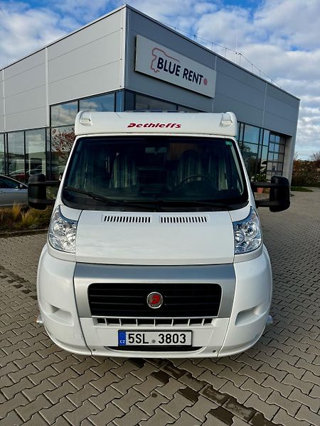 Dethleffs (2012) Dethleffs Globebus T11 - Fiat - fotka 8 z 24
