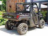 Polaris Ranger Diesel HD (2026) EPS Deluxe - náhled 12