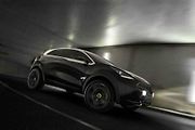 Koncept Kia Niro.