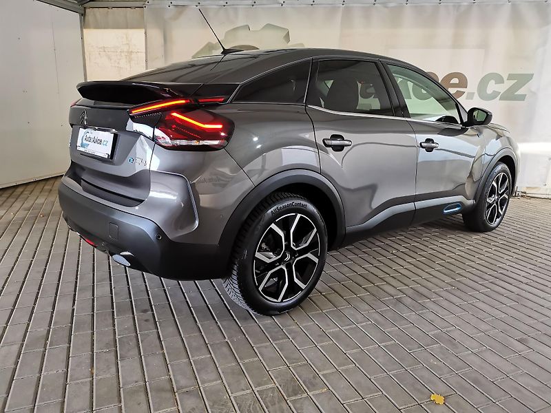 Citroën ë-C4 (2023) e LED APPCAR TEPELKO ZÁRUKA - fotka 9 z 26