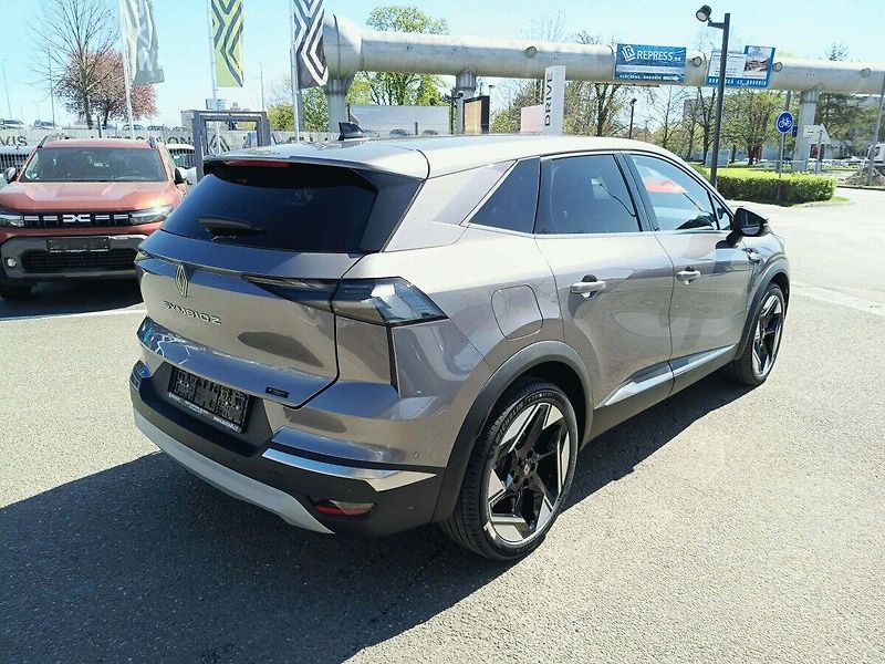 Renault Symbioz (2026) iconic full hybrid E-Tech 160 - fotka 7 z 24