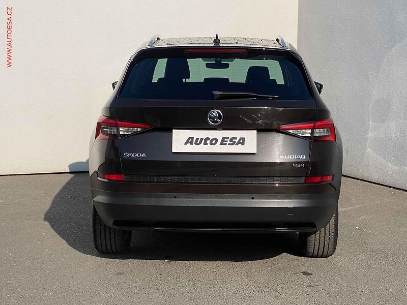 Škoda Kodiaq (2017) 1.4 TSi 4x4, Style, LED, navi - fotka 5 z 20