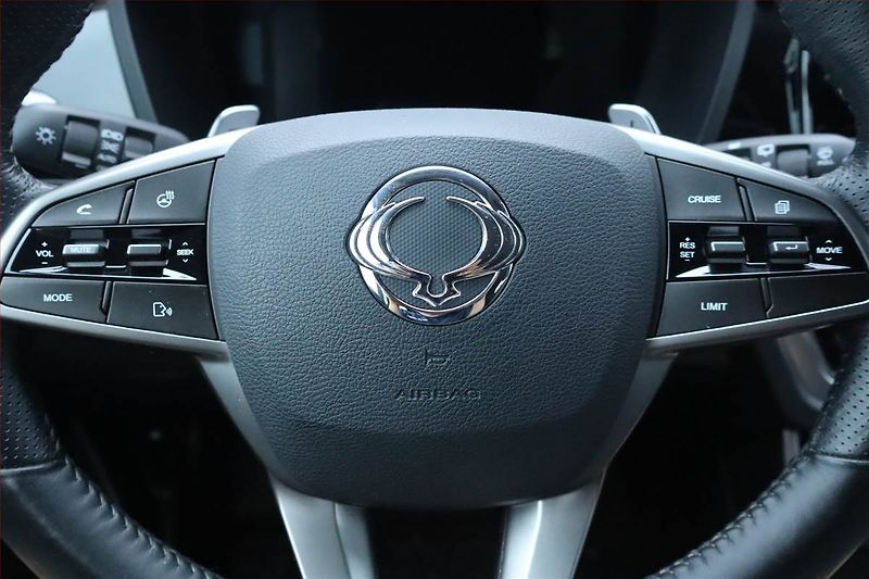 SsangYong Korando (2023) 1.5 T-GDI - fotka 21 z 23