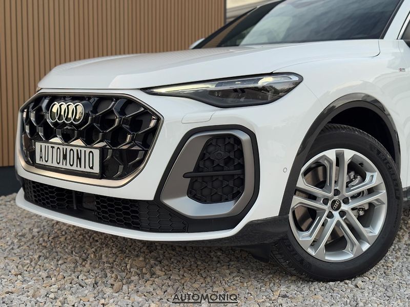 Audi Q5 (2025) Sportback 40TDI Quattro S-Line - fotka 9 z 29