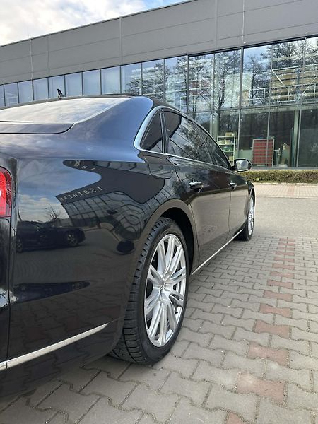 Audi A8 (2014) Long - fotka 11 z 31