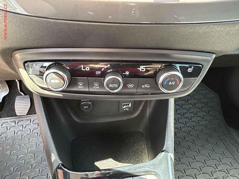 Opel Crossland (2024) 1.2T, 1.maj,ČR, servis.kniha - fotka 16 z 20