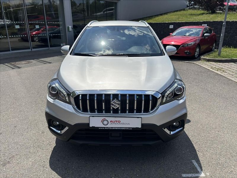 Suzuki SX4 S-Cross 1,4 HEV 4x4 Premium ADAPTIV - fotka 7 z 40