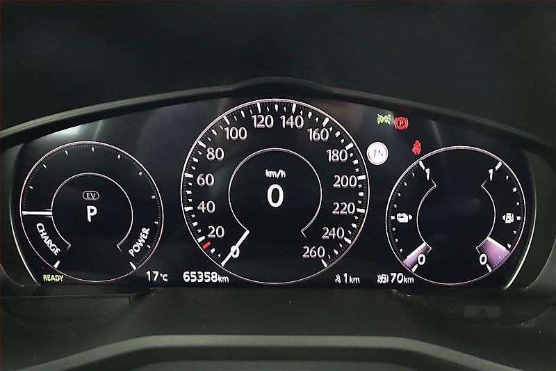 Mazda CX-60 (2023) e-Skyactiv PHEV 2.5 - fotka 8 z 19