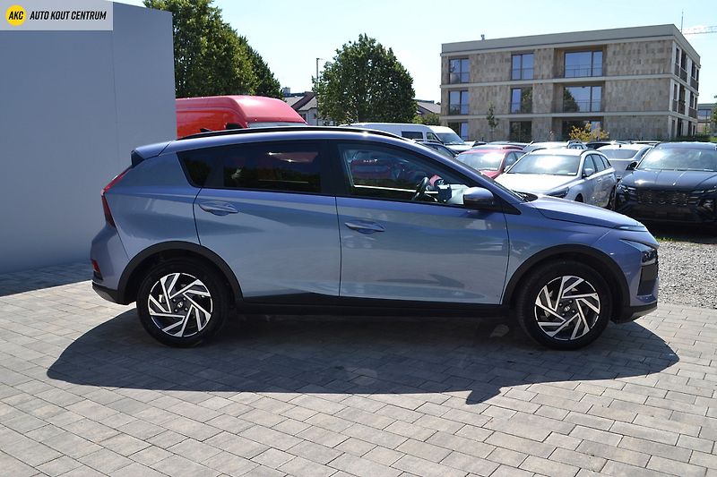 Hyundai Bayon 1.0T-74KW  SMART CLIMATE - fotka 6 z 40