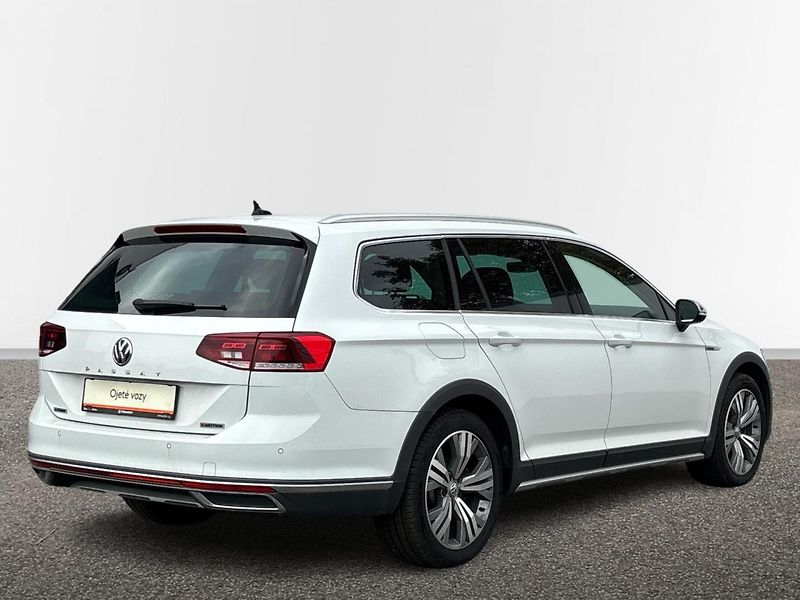 Volkswagen Passat Alltrack DSG,ČR - fotka 2 z 29
