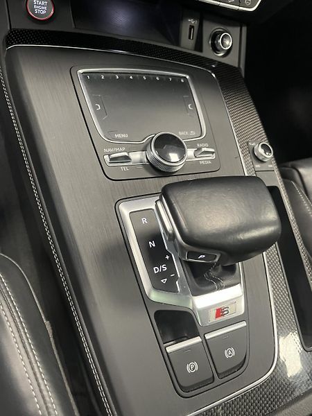 Audi SQ5 (2020) SQ5 3,0TDi S-LINE QUATTRO - fotka 27 z 35