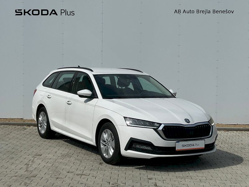 Škoda Octavia (2023) OCT.COM AMB TD 110/2.0 A7A - fotka 24 z 26