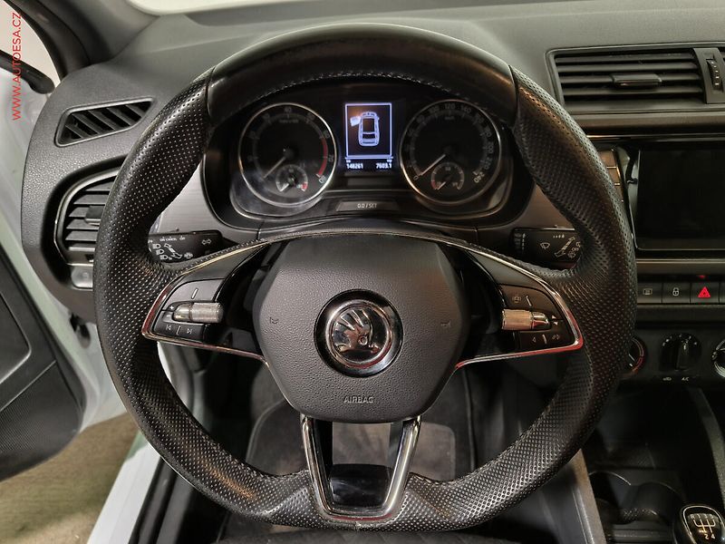 Škoda Fabia (2021) 1.0 TSi, Sport, navi, TZ - fotka 13 z 17