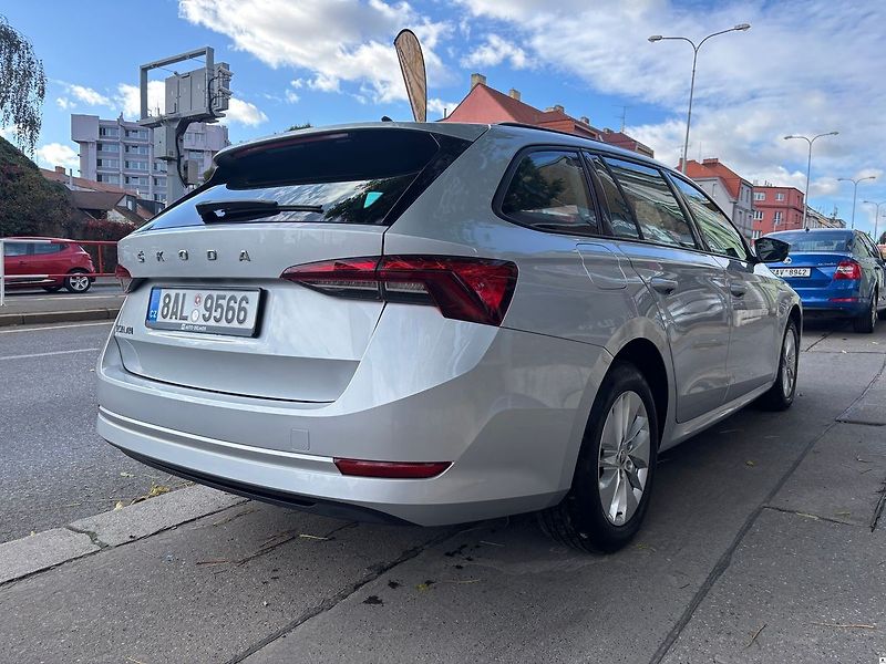 Škoda Octavia 2.0TDI/2021VIRTUAL.DPH.1MAJ.ZÁ - fotka 7 z 46