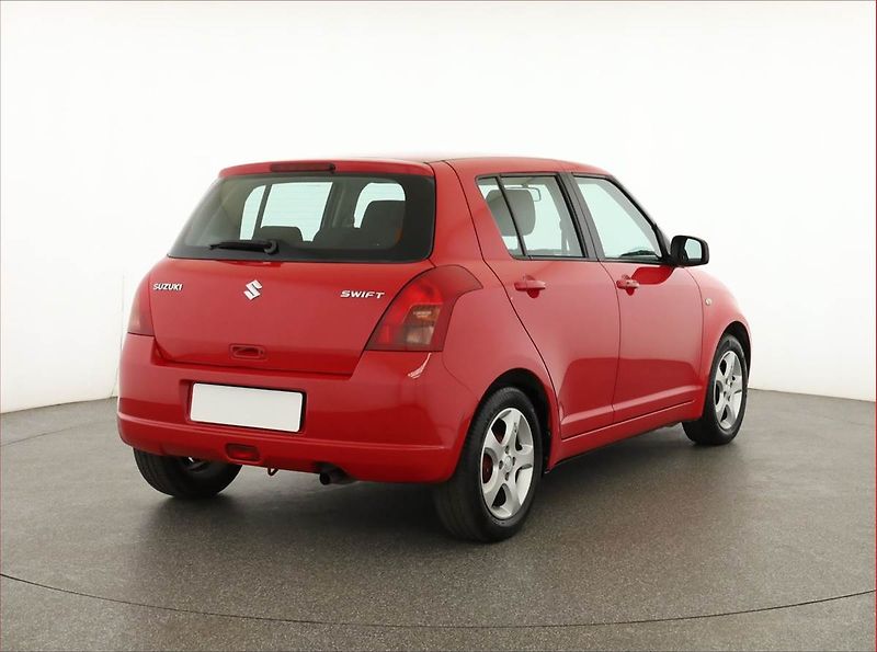Suzuki Swift (2005) 1.3, nová STK, plně pojízdný - fotka 5 z 15