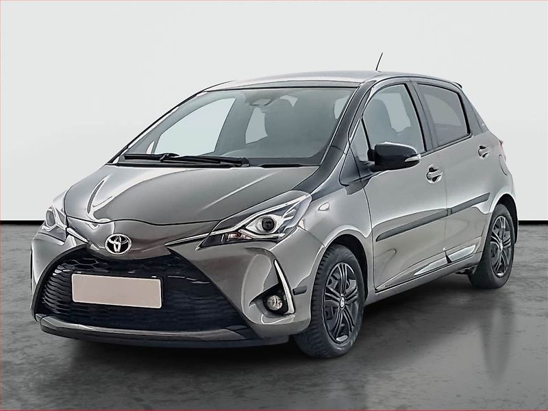 Toyota Yaris (2017) 1.5 Dual VVT-i, Automat, ČR - fotka 2 z 20