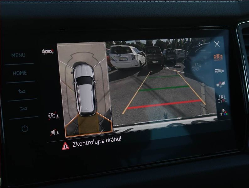 Škoda Kodiaq (2023) 2.0 TDI, 53TKM,Laurin,Matrix - fotka 21 z 24