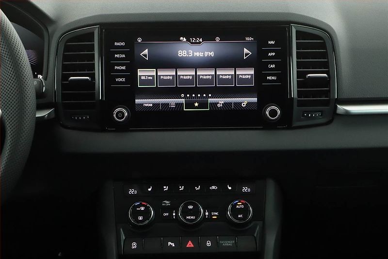 Škoda Karoq (2025) 1.5 TSI, Drive, FullLed - fotka 11 z 16