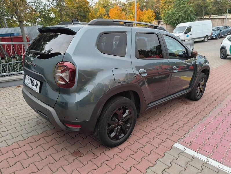 Dacia Duster (2024) Extreme TCe 100 LPG - fotka 18 z 19