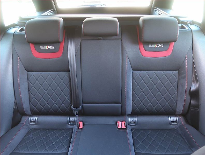 Škoda Octavia (2017) RS 2.0 TDI, Automat - fotka 10 z 17