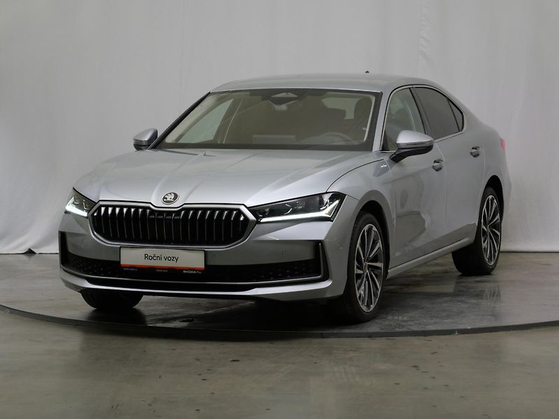 Škoda Superb - fotografie inzerátu