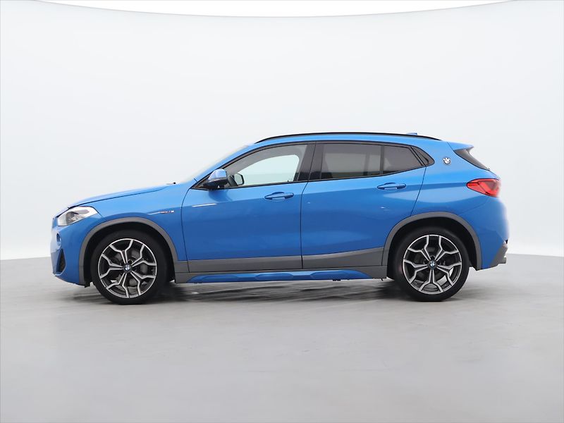BMW X2 2,0 20d 140kW xD CZ M-Sport - fotka 4 z 19
