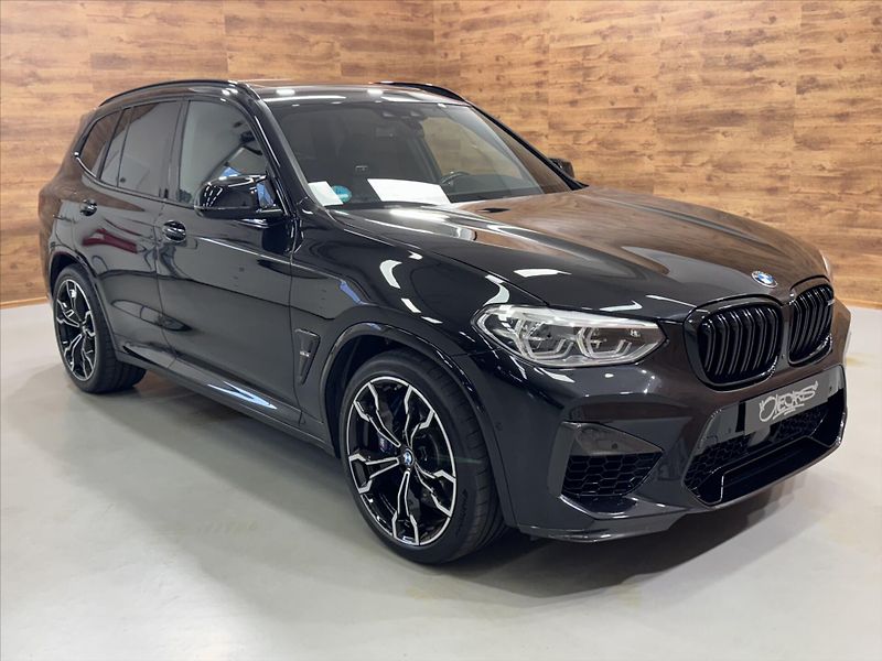 BMW X3 M COMPETITION - fotka 4 z 28