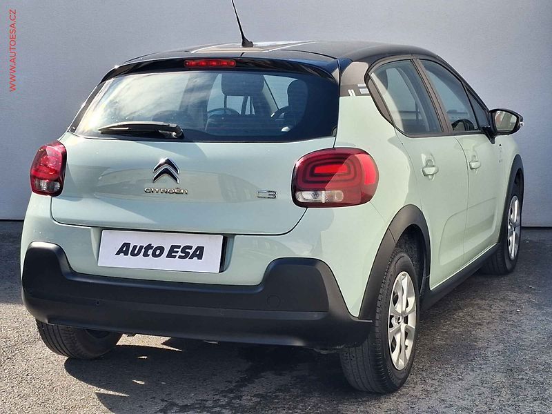 Citroën C3 (2020) 1.2PT, Feel - fotka 4 z 18