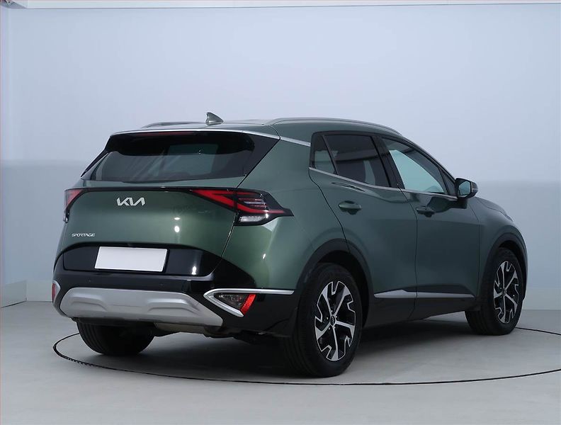 Kia Sportage (2023) Top 1.6 CRDi MHEV - fotka 5 z 20