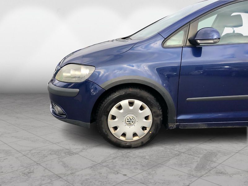 Volkswagen Golf Plus A 1.9 TDI - fotka 10 z 28
