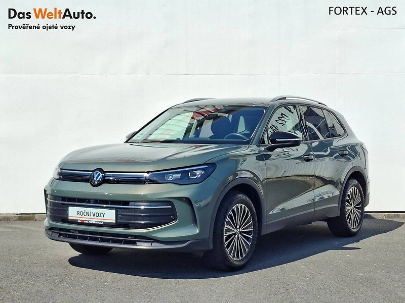Volkswagen Tiguan (2025) GOAL,1.5 eTSI,96kW - fotografie inzerátu