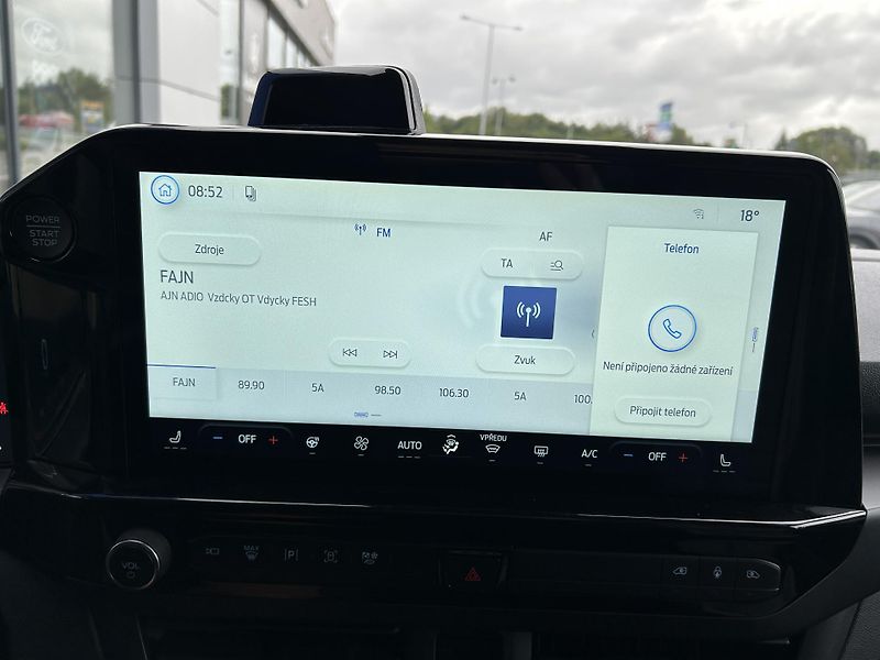 Ford Tourneo Custom Titanium X L2 2.0EcoBlue 125kW - fotka 29 z 37