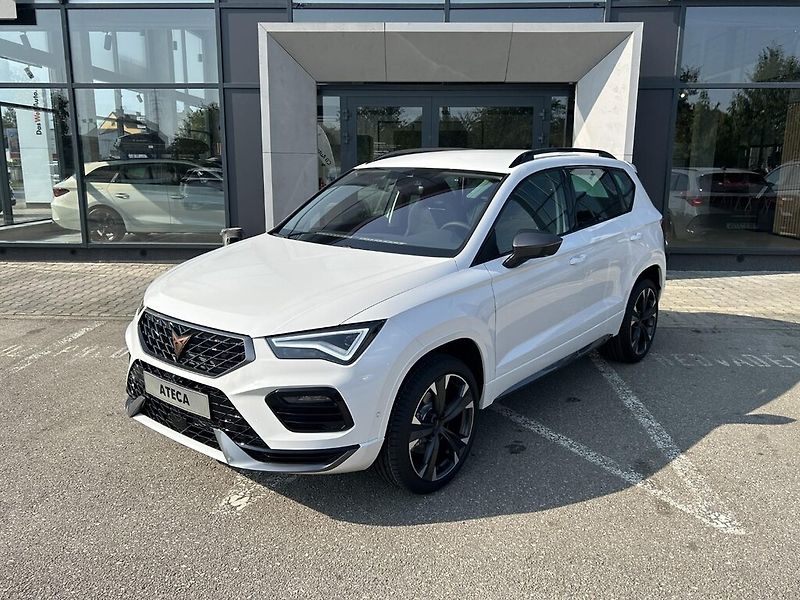 Cupra Ateca 2.0TSI 140kW DSG 4WD - fotografie inzerátu