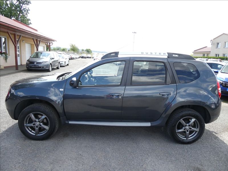 Dacia Duster 1,2 TCe 92 kW Prestige,TZ,navi - fotka 6 z 39