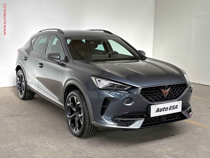 Cupra Formentor (2023) 2.0 TSi 4Drive, 1.maj,ČR - fotografie inzerátu