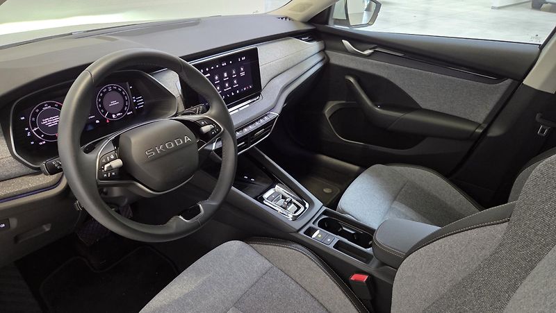 Škoda Octavia - fotka 5 z 6